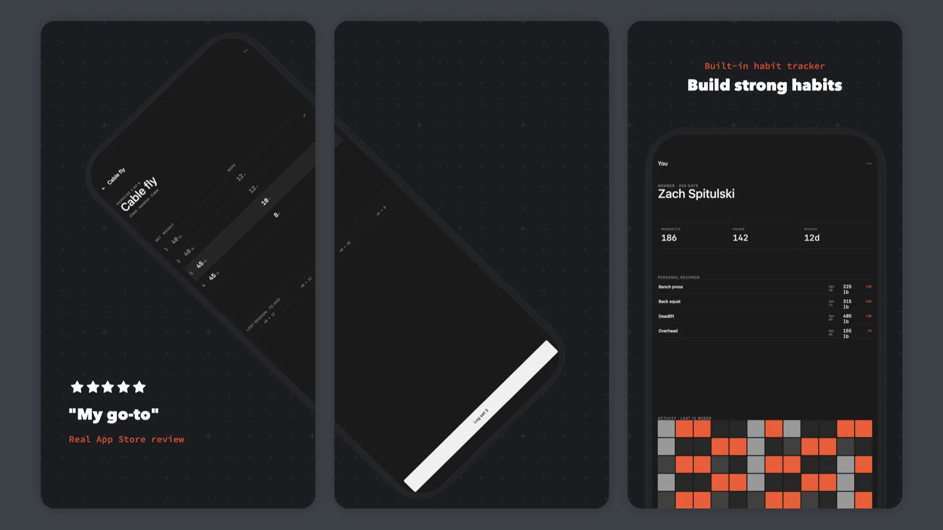 Minimalist Dark for Android - Image 2