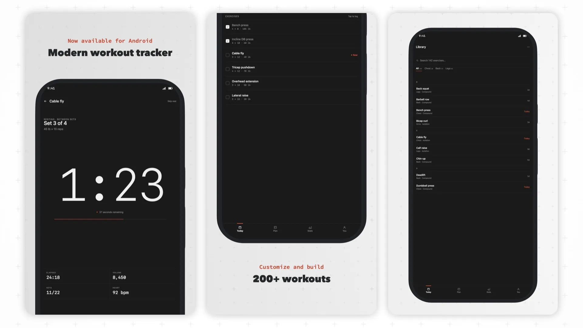 Minimalist Light for Android - Image 1