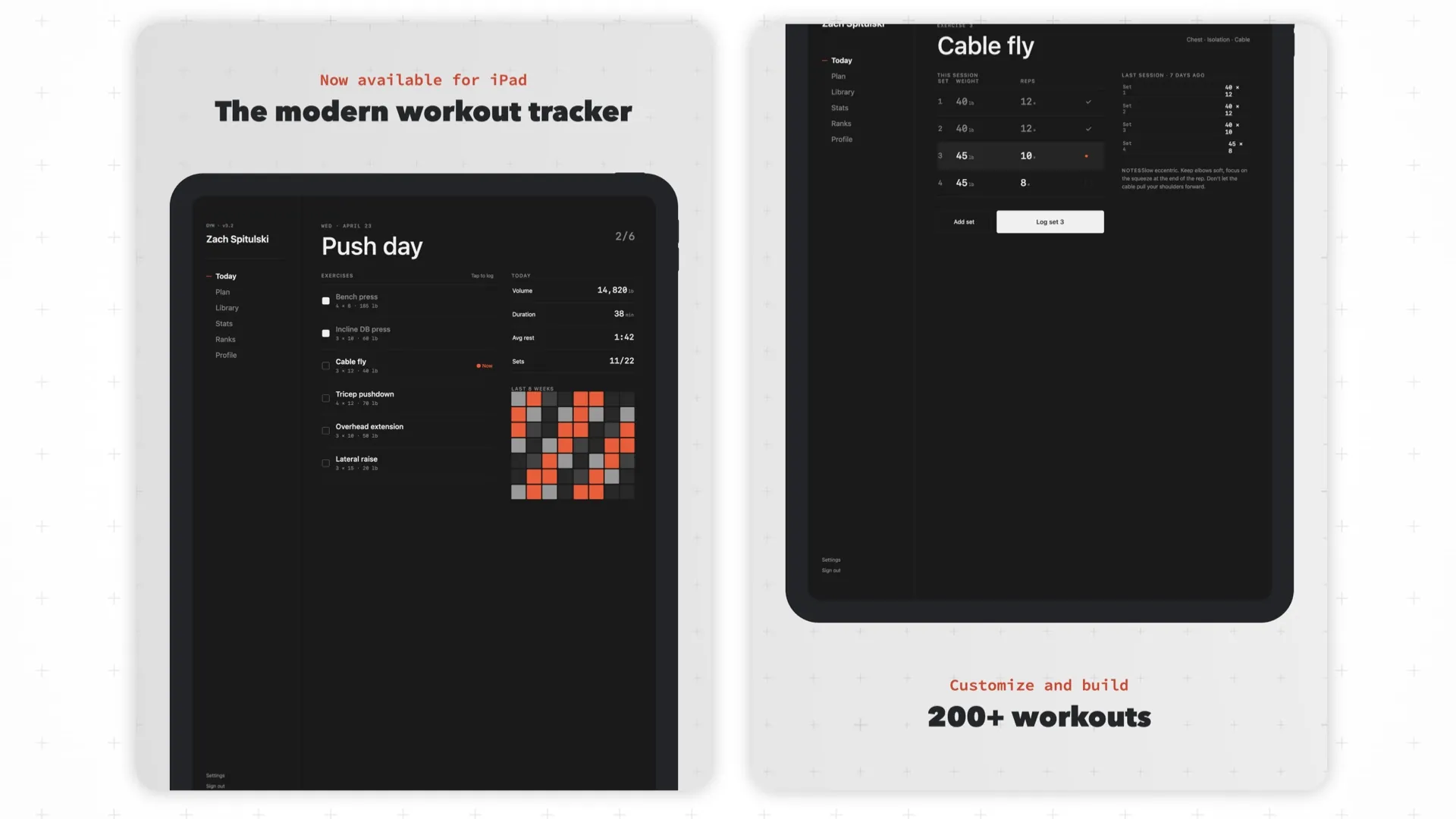 Minimalist Light for iPad - Image 1