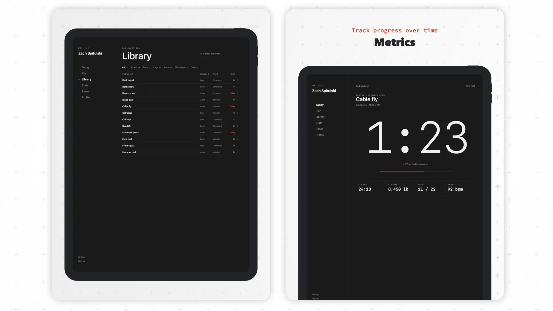 Minimalist Light for iPad - Image 2