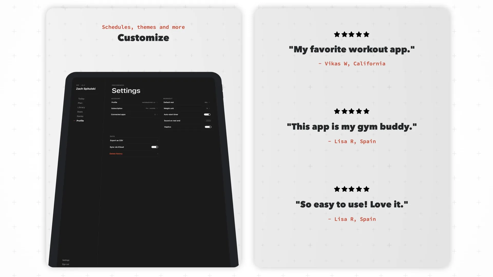 Minimalist Light for iPad - Image 3