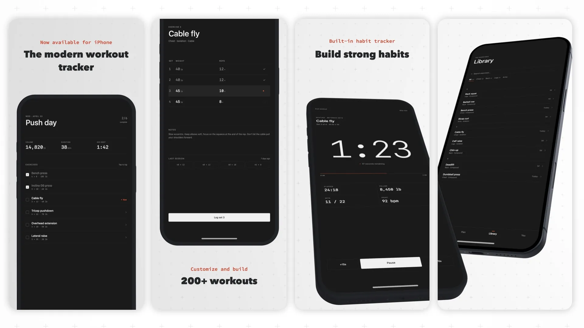 Minimalist Light for iPhone - Image 1