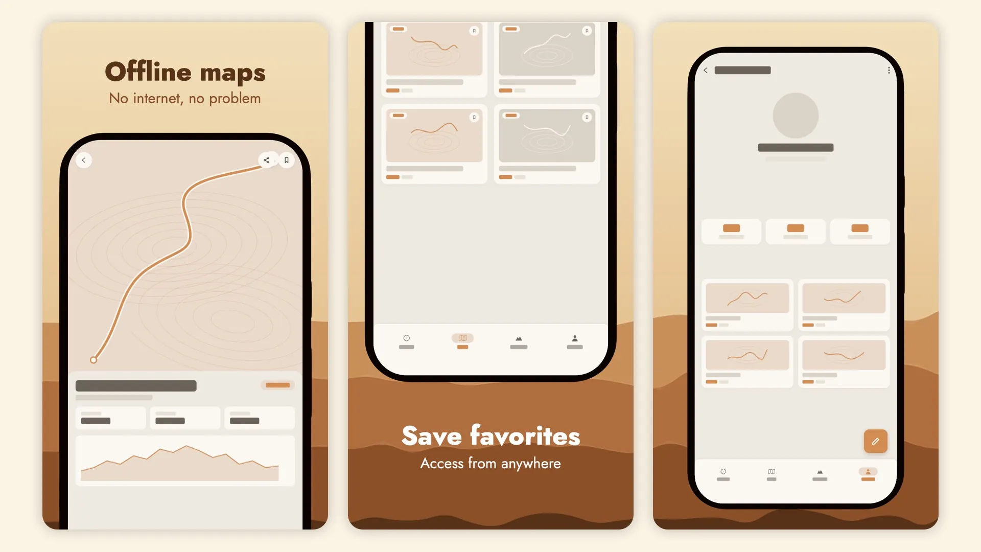 Sahara for Android - Image 1