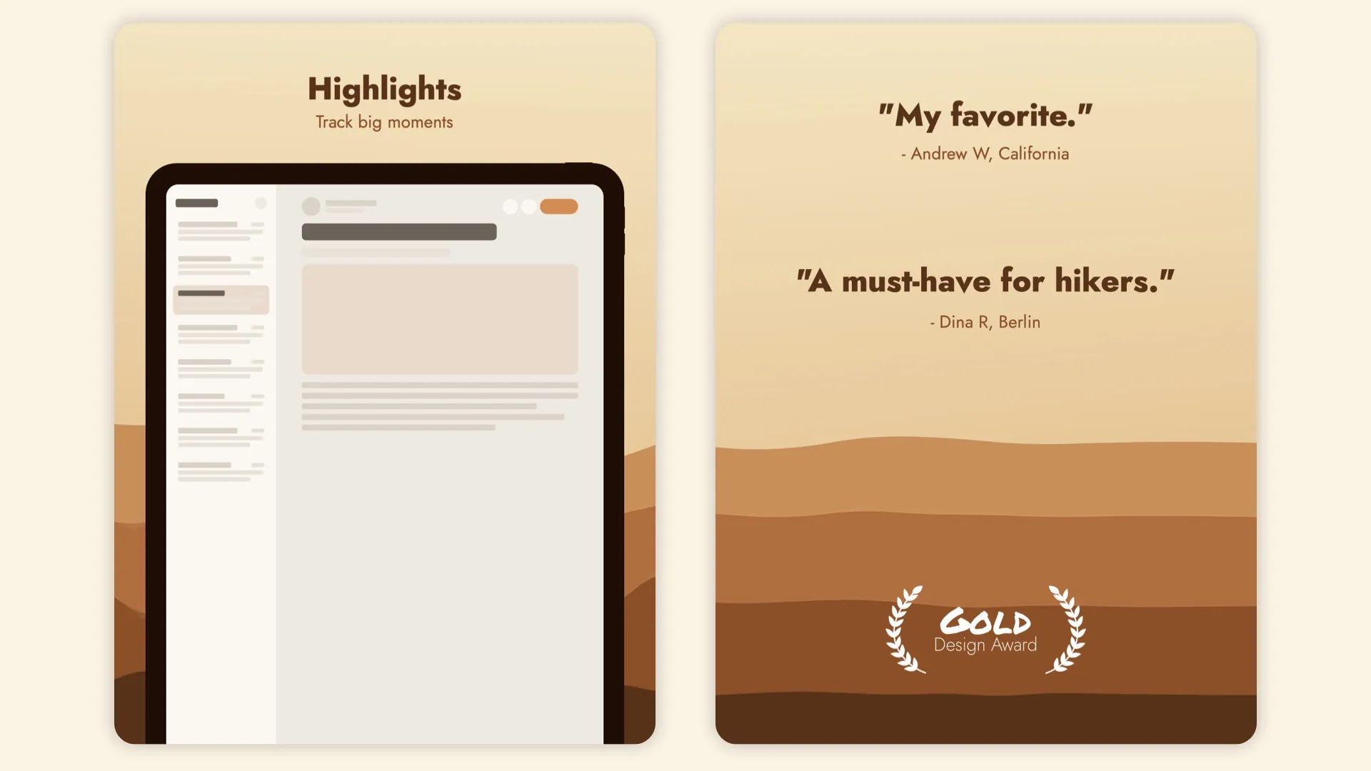 Sahara for iPad - Image 3