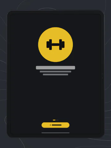Ascent for iPad, screenshot 5: Feature - iPad