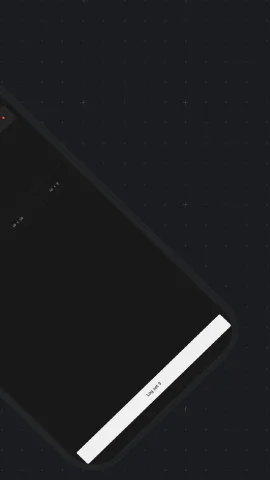 Minimalist Dark for Android, screenshot 5: Feature - Android