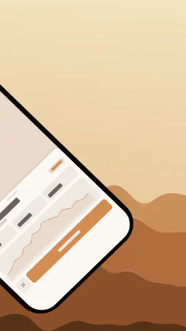 Sahara for Android, screenshot 5: Feature - Android